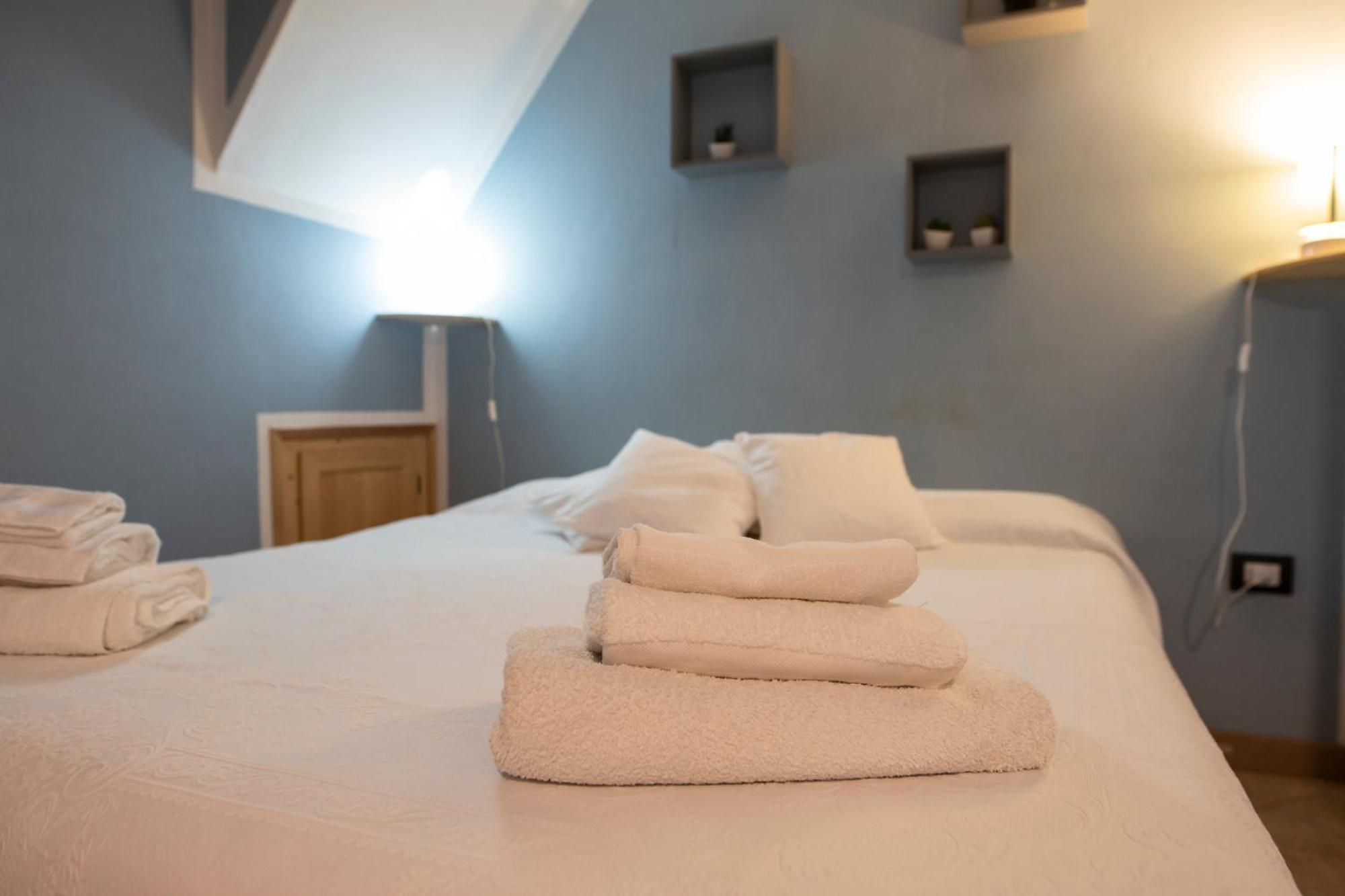 Domoruja B&B Sassari Bagian luar foto
