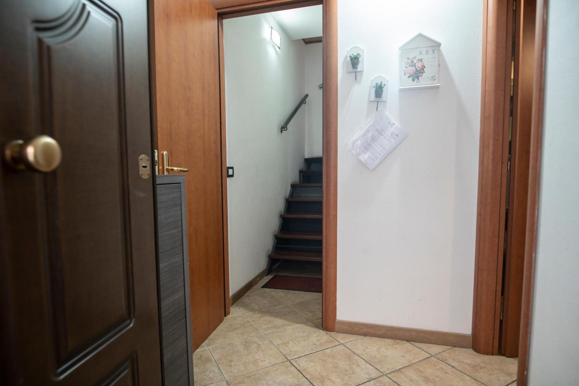Domoruja B&B Sassari Bagian luar foto