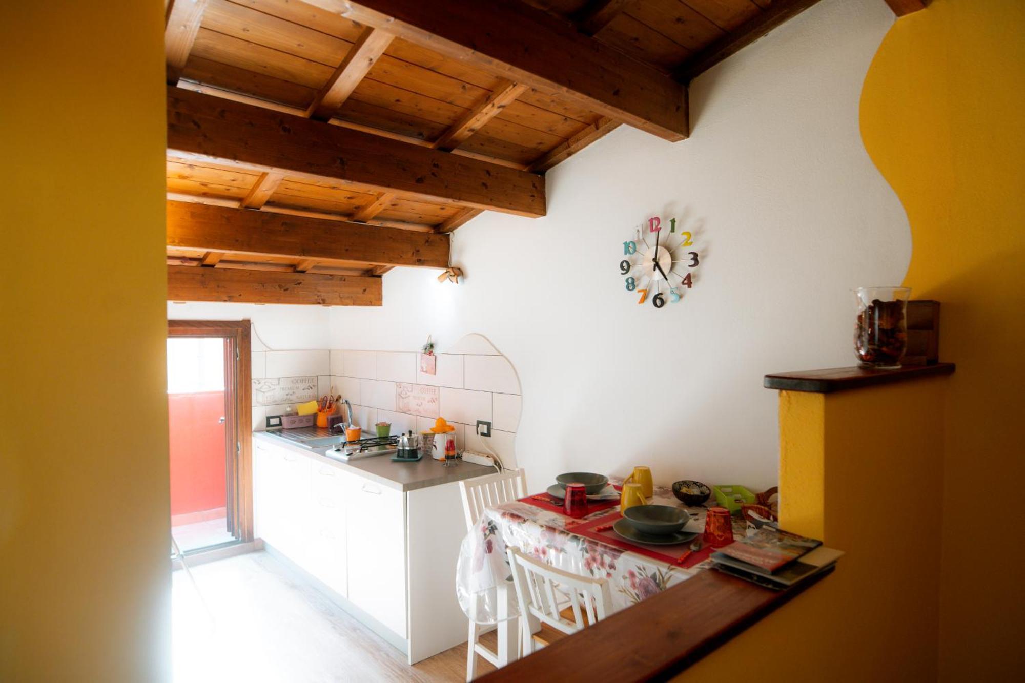 Domoruja B&B Sassari Bagian luar foto