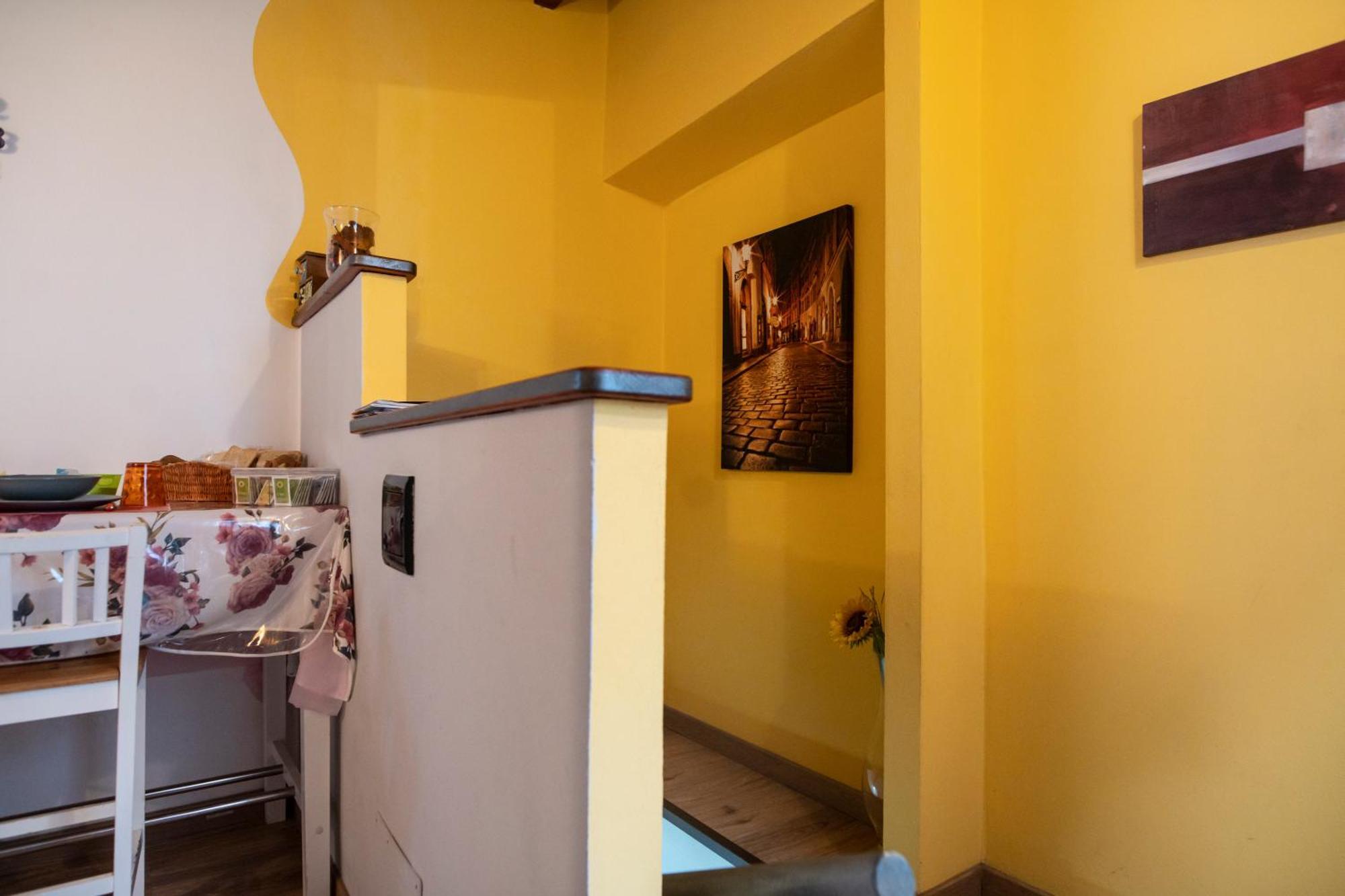 Domoruja B&B Sassari Bagian luar foto