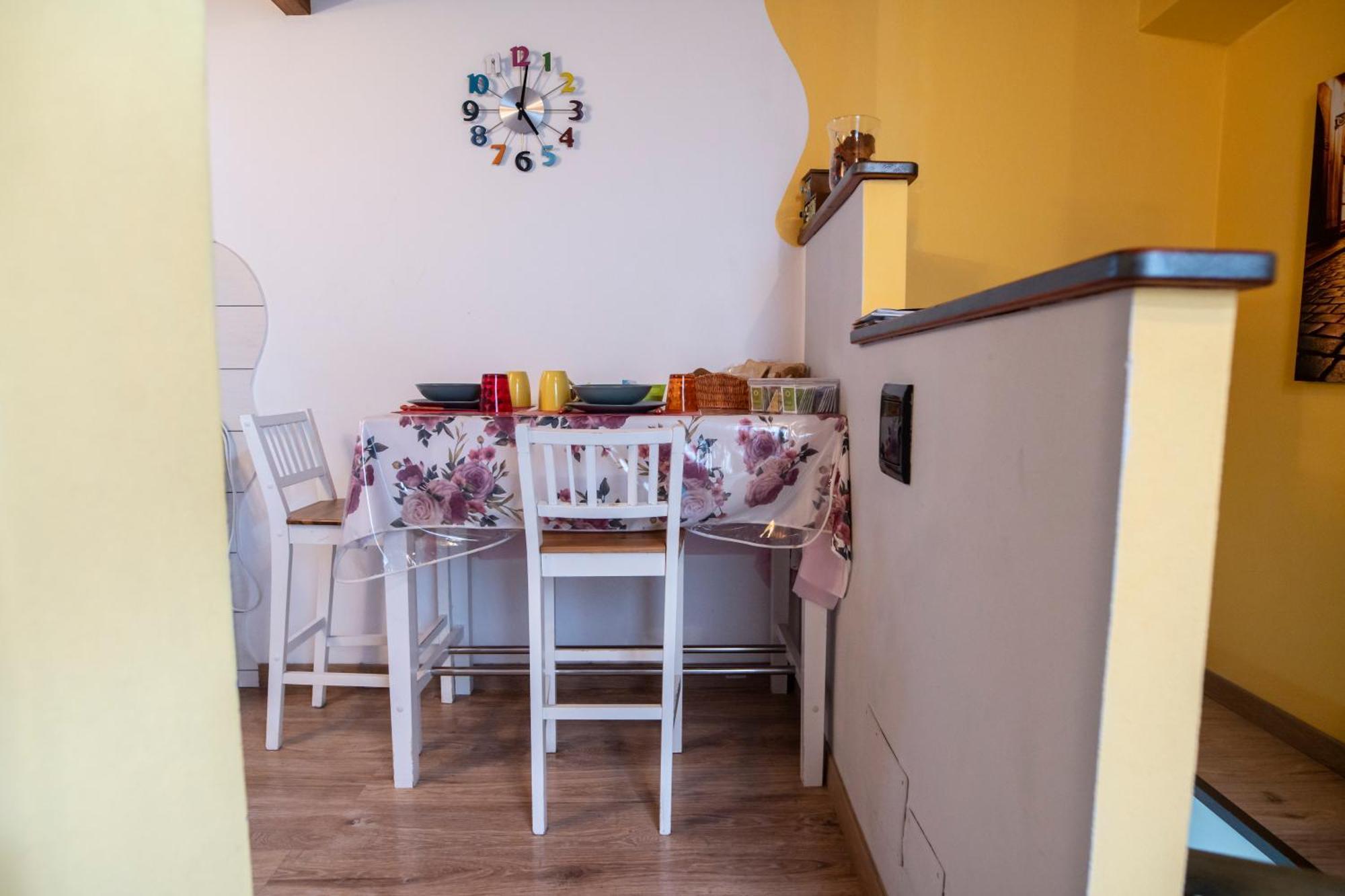 Domoruja B&B Sassari Bagian luar foto