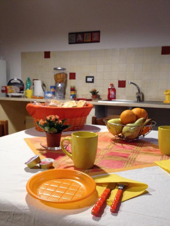 Domoruja B&B Sassari Bagian luar foto