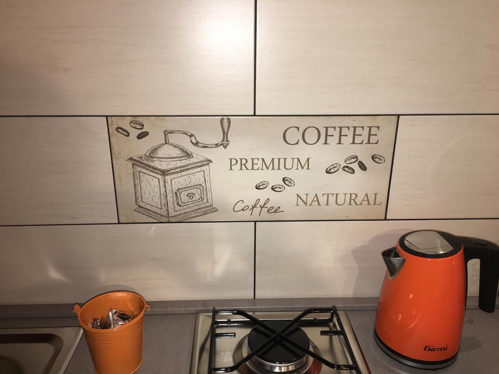 Domoruja B&B Sassari Bagian luar foto