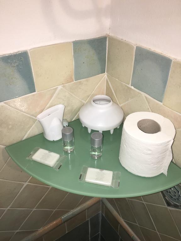 Domoruja B&B Sassari Bagian luar foto