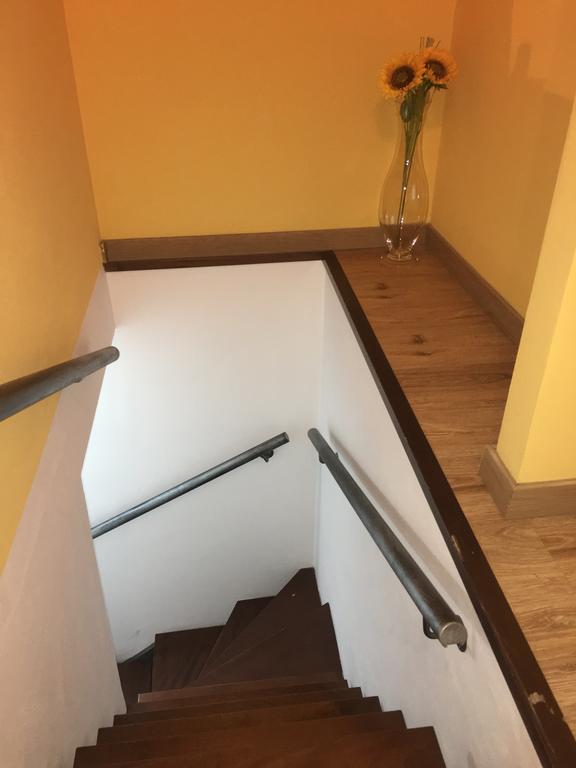 Domoruja B&B Sassari Bagian luar foto