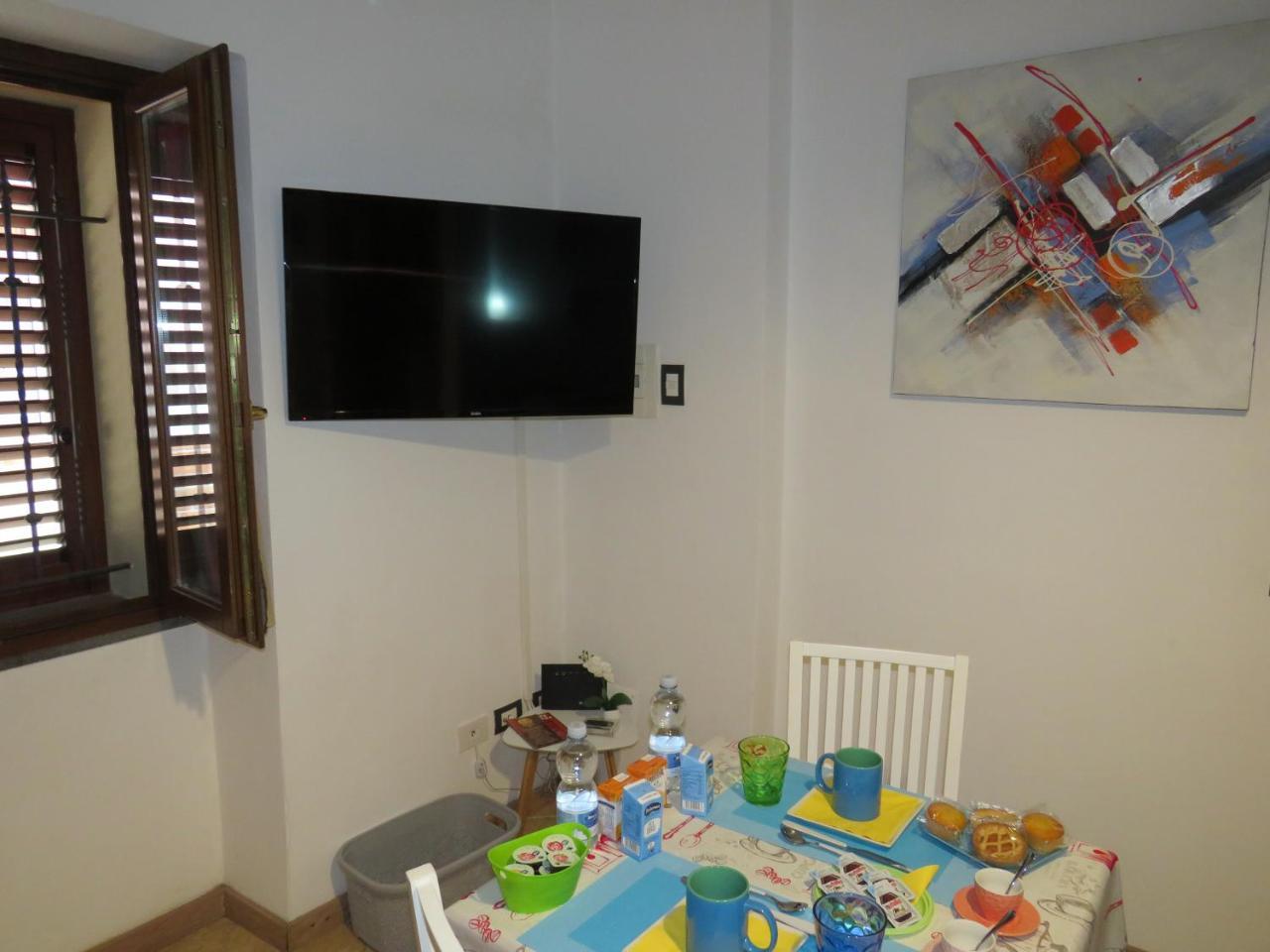 Domoruja B&B Sassari Bagian luar foto
