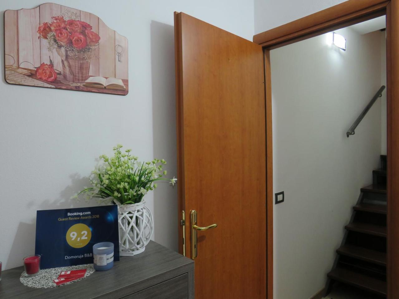 Domoruja B&B Sassari Bagian luar foto