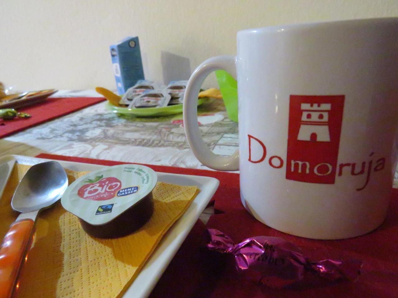 Domoruja B&B Sassari Bagian luar foto
