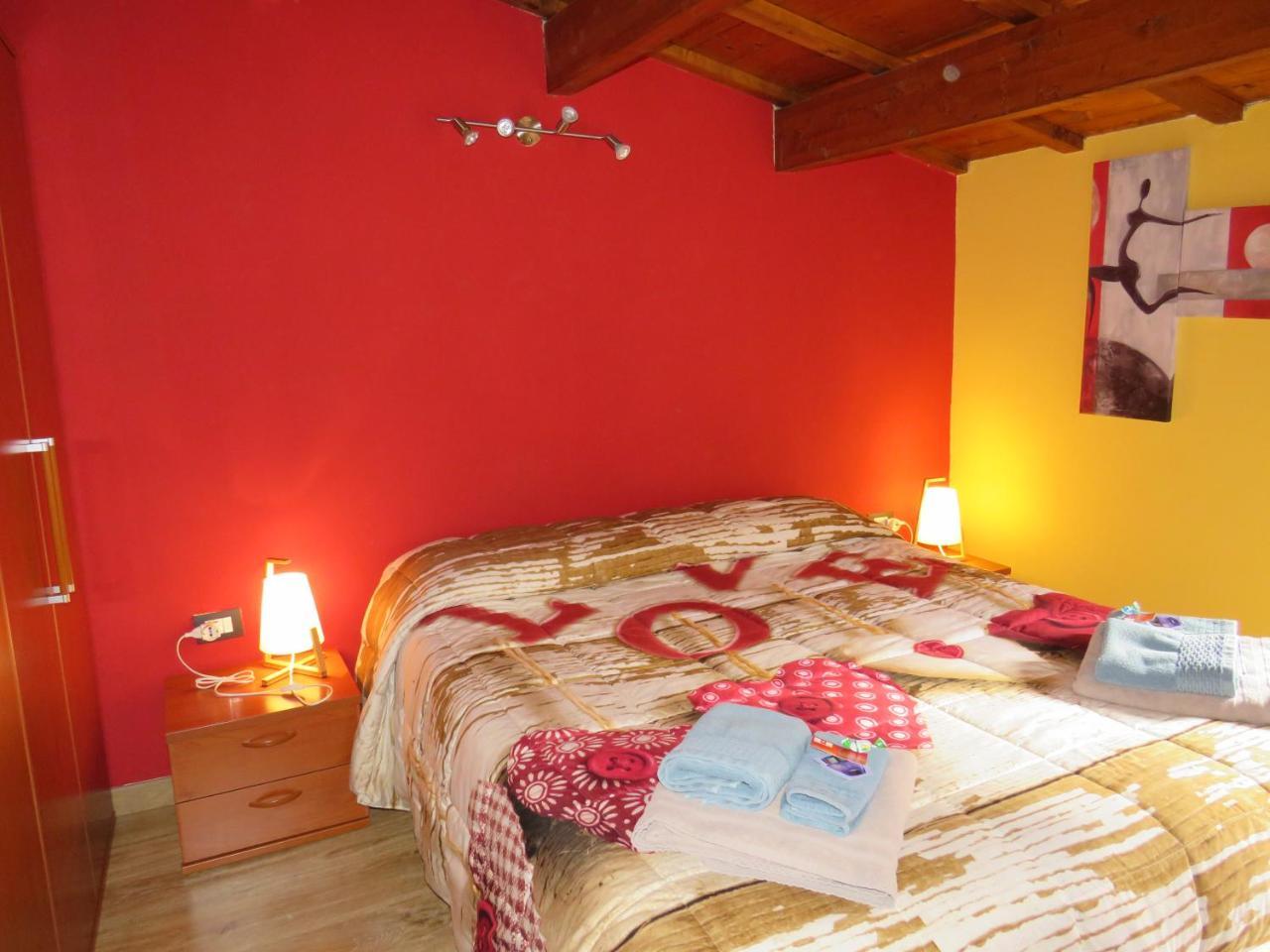 Domoruja B&B Sassari Bagian luar foto